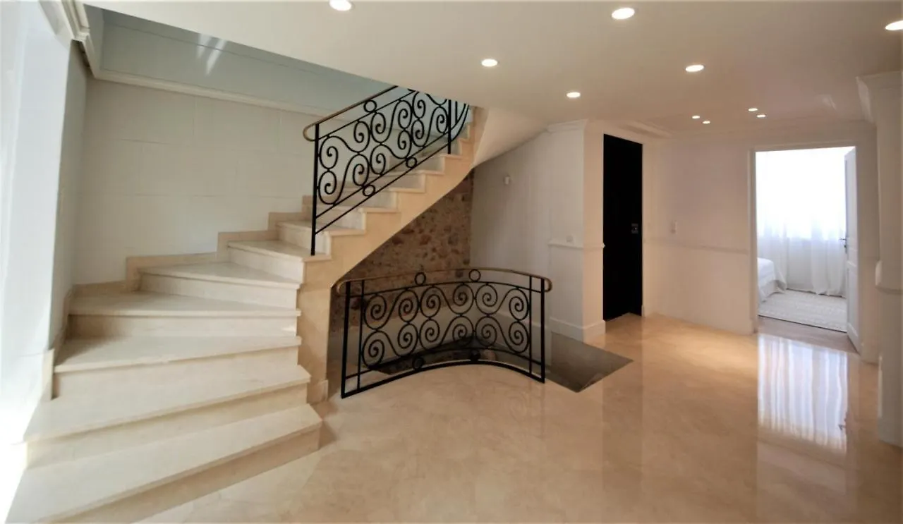 Foch Bright Prestigious Apartment In Cannes ! France